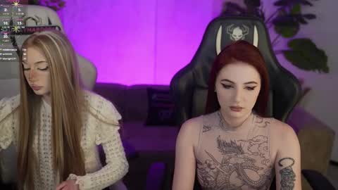 Diamonds Girls online show from 02/09/26, 11:47