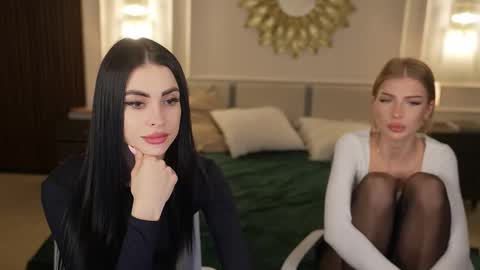 Diamonds Girls online show from 02/24/26, 08:45