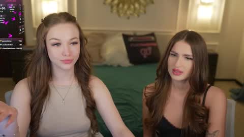 Diamonds Girls online show from 03/02/26, 08:15