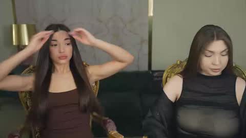 Diamonds Girls online show from 03/27/26, 08:26