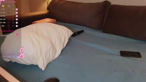 Amina Adelina online show from 10/15/25, 12:22