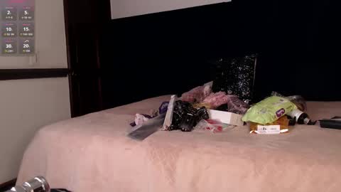 Brigith online show from 12/16/25, 04:06