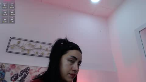 Brigith online show from 01/09/26, 02:58