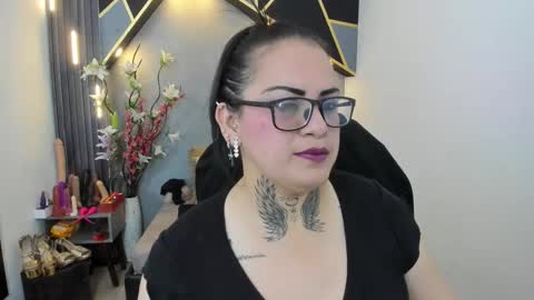 BRIGITTE online show from 03/03/26, 01:12