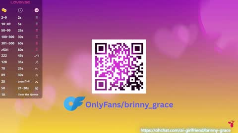 Snapshot of brinny_grace chatting on 10/13/25, 08:47 brinny_grace online show from 10/13/25, 08:47