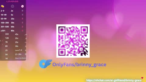 Snapshot of brinny_grace chatting on 10/14/25, 09:10 brinny_grace online show from 10/14/25, 09:10
