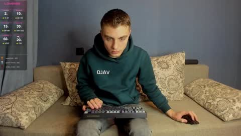 bristlebback online show from 02/26/25, 12:49