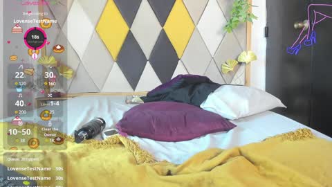 BritannyClaire online show from 01/12/25, 07:00