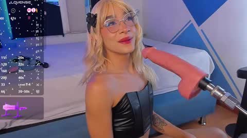 BritannyClaire online show from 02/15/25, 05:51