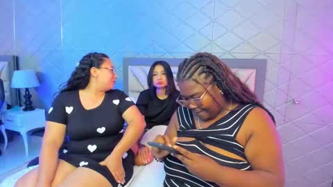 Britany jhonson online show from 12/15/25, 01:10