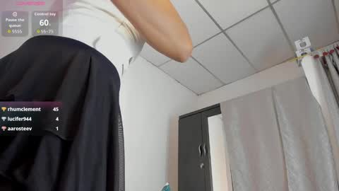 britanny lord online show from 04/16/26, 09:39