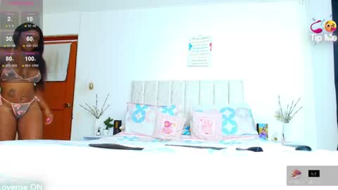 Snapshot of brithanybrown98 chatting on 09/24/25, 09:29 lula online show from 09/24/25, 09:29