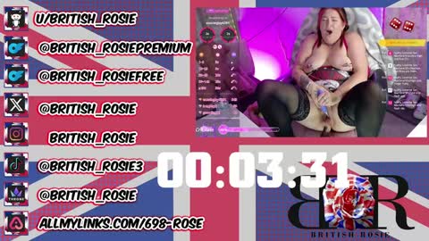 Snapshot of british_rosie chatting on 02/03/25, 05:51 Want to see more online show from 02/03/25, 05:51