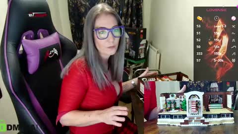 Lady Annabelle Montgomery online show from 12/02/24, 07:27