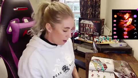 Lady Annabelle Montgomery online show from 01/14/25, 03:15