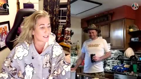 Lady Annabelle Montgomery online show from 01/15/25, 10:24