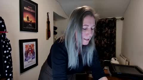 Lady Annabelle Montgomery online show from 01/17/25, 09:17