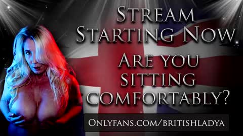 Lady Annabelle Montgomery online show from 01/24/25, 09:26