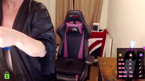 Lady Annabelle Montgomery online show from 03/12/25, 11:22