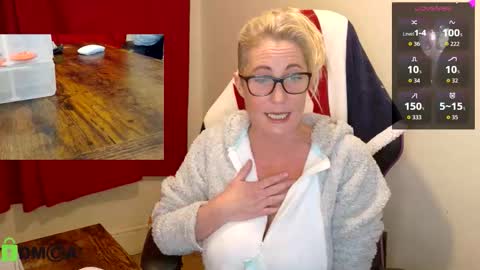 Lady Annabelle Montgomery online show from 01/07/26, 09:39