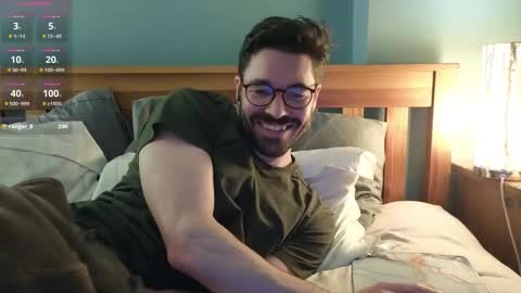 Callum online show from 10/28/25, 07:49