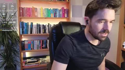 Callum online show from 10/31/25, 04:19