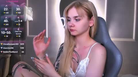 Britney online show from 03/06/25, 12:21