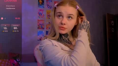 Britney online show from 01/16/26, 07:51