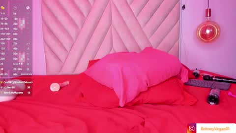 Snapshot of britneyvega chatting on 02/03/25, 06:02 Britney online show from 02/03/25, 06:02