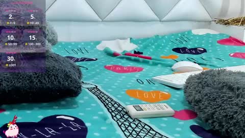 Brittany  online show from 02/05/25, 09:18