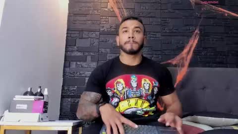 brock_hurn online show from 10/26/25, 08:15