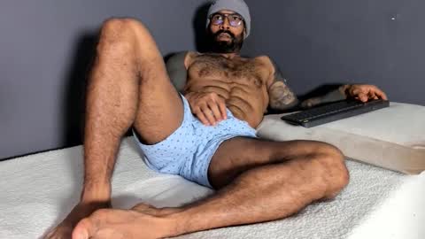 brockhurn_ online show from 12/17/25, 11:11