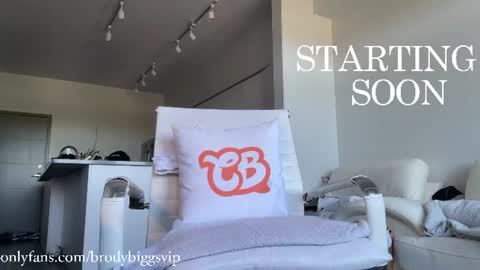 Brody Biggs online show from 07/05/26, 08:38
