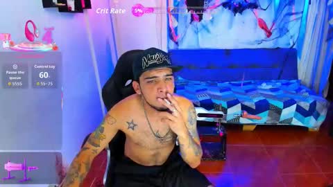 Snapshot of brolyn_x chatting on 10/31/25, 03:07 brolyn_x online show from 10/31/25, 03:07