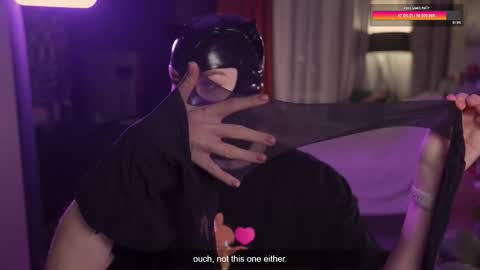 Anna online show from 01/14/26, 03:28