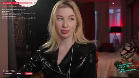 Anna online show from 04/09/26, 04:01