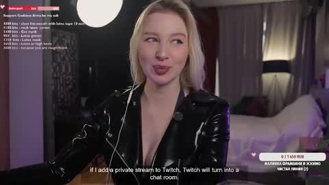 Anna online show from 04/24/26, 03:58