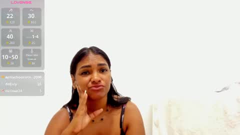 Perla online show from 07/23/26, 01:58