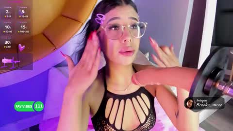 Snapshot of brooke_monroe chatting on 02/09/26, 04:44 Brooke online show from 02/09/26, 04:44