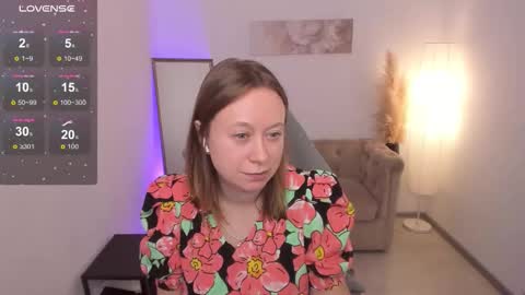 Lady Brooke online show from 01/31/26, 08:40