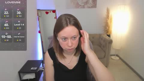 Lady Brooke online show from 02/08/26, 08:56