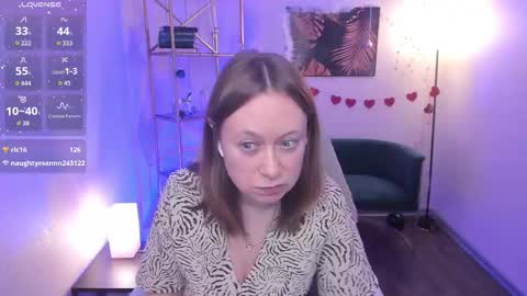 Lady Brooke online show from 03/11/26, 09:32