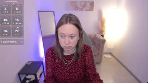 Lady Brooke online show from 04/04/26, 08:50