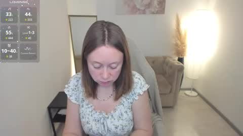 Lady Brooke online show from 04/22/26, 09:05