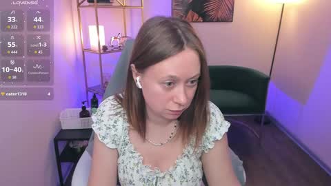 Lady Brooke online show from 04/24/26, 08:55