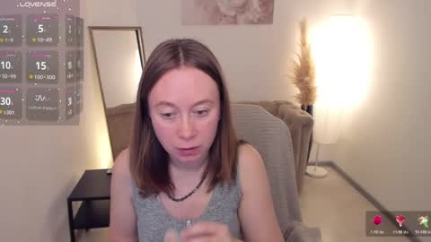 Snapshot of brookedamon chatting on 05/19/26, 09:10 Lady Brooke online show from 05/19/26, 09:10