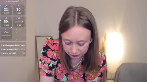 Snapshot of brookedamon chatting on 06/08/26, 01:28 Lady Brooke online show from 06/08/26, 01:28