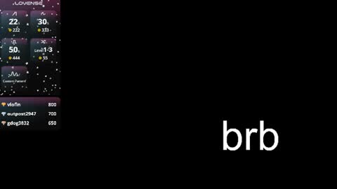 Lady Brooke online show from 06/27/26, 03:55