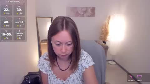 Lady Brooke online show from 07/12/26, 08:55