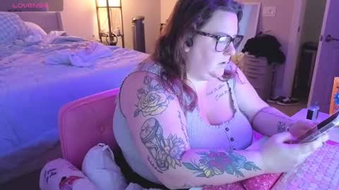 Madam Brooke online show from 11/19/25, 03:12